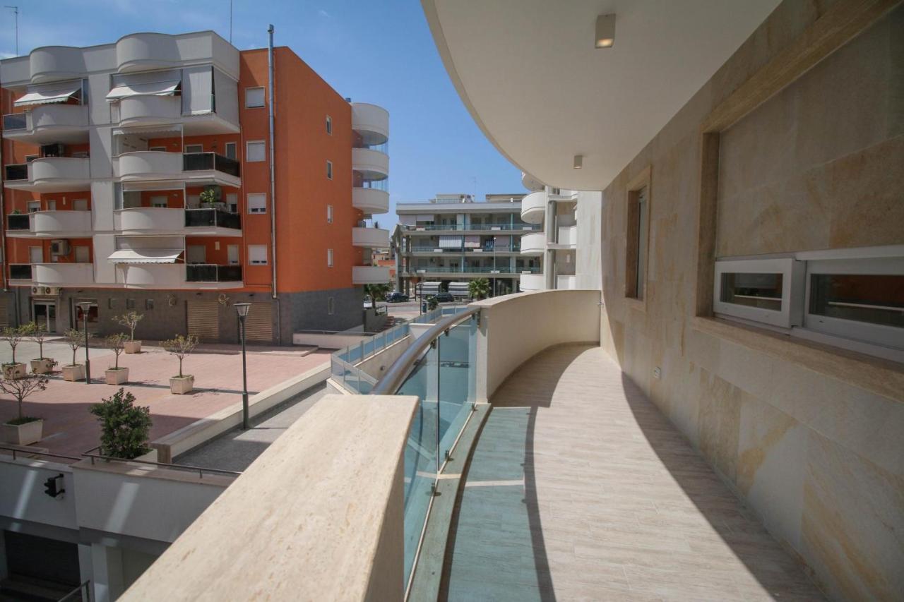 Appartamento Whitehouse- Monopoli Esterno foto