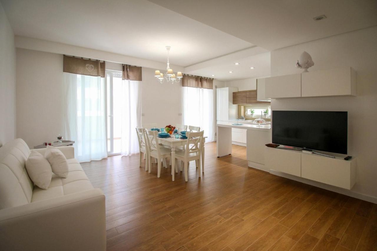 Appartamento Whitehouse- Monopoli Esterno foto