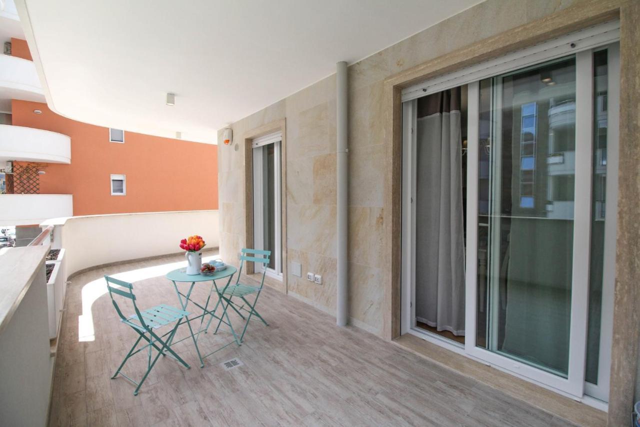 Appartamento Whitehouse- Monopoli Esterno foto
